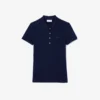 Polo da donna L.12.12 Slim Fit Stretch Mini Piqua Polo da donna L.12.12 Slim Fit Stretch Mini Piqua