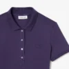 Polo da donna L.12.12 Slim Fit Stretch Mini Piqua Polo da donna L.12.12 Slim Fit Stretch Mini Piqua