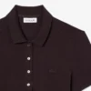 Polo da donna L.12.12 Slim Fit Stretch Mini Piqua Polo da donna L.12.12 Slim Fit Stretch Mini Piqua