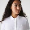 Polo da donna L.12.12 Slim Fit Stretch Mini Piqua Polo da donna L.12.12 Slim Fit Stretch Mini Piqua