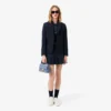 Polo da donna L.12.D slim fit con dettagli rifiniti Polo da donna L.12.D slim fit con dettagli rifiniti