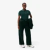 Polo da donna L.12.D slim fit con dettagli rifiniti Polo da donna L.12.D slim fit con dettagli rifiniti