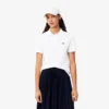 Polo da donna Regular Fit in morbido Petit Piqué Polo da donna Regular Fit in morbido Petit Piqué