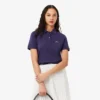 Polo da donna Regular Fit in morbido Petit Piqué Polo da donna Regular Fit in morbido Petit Piqué