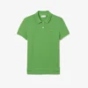 Polo da donna Regular Fit in morbido Petit Piqué Polo da donna Regular Fit in morbido Petit Piqué