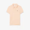 Polo da donna Regular Fit in morbido Petit Piqué Polo da donna Regular Fit in morbido Petit Piqué