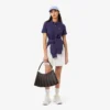 Polo da donna Regular Fit in morbido Petit Piqué Polo da donna Regular Fit in morbido Petit Piqué