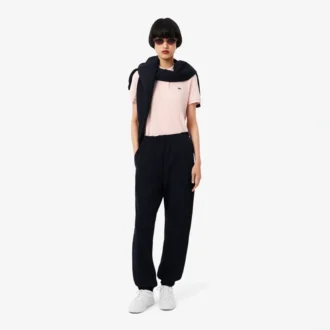 Polo da donna Regular Fit in morbido Petit Piqué