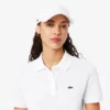 Polo da donna Regular Fit in morbido Petit Piqué Polo da donna Regular Fit in morbido Petit Piqué