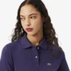 Polo da donna Regular Fit in morbido Petit Piqué Polo da donna Regular Fit in morbido Petit Piqué
