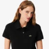 Polo da donna Regular Fit in morbido Petit Piqué Polo da donna Regular Fit in morbido Petit Piqué