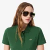 Polo da donna Regular Fit in morbido Petit Piqué Polo da donna Regular Fit in morbido Petit Piqué