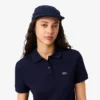 Polo da donna Regular Fit in morbido Petit Piqué Polo da donna Regular Fit in morbido Petit Piqué
