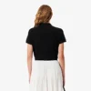 Polo da donna Regular Fit in morbido Petit Piqué Polo da donna Regular Fit in morbido Petit Piqué