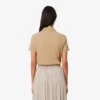 Polo da donna Regular Fit in morbido Petit Piqué Polo da donna Regular Fit in morbido Petit Piqué