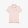 Polo da donna Regular Fit in morbido Petit Piqué Polo da donna Regular Fit in morbido Petit Piqué