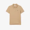 Polo da donna Regular Fit in morbido Petit Piqué Polo da donna Regular Fit in morbido Petit Piqué