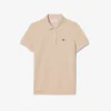 Polo da donna Regular Fit in morbido Petit Piqué Polo da donna Regular Fit in morbido Petit Piqué