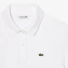 Polo da donna Regular Fit in morbido Petit Piqué Polo da donna Regular Fit in morbido Petit Piqué
