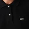 Polo da donna Regular Fit in morbido Petit Piqué Polo da donna Regular Fit in morbido Petit Piqué