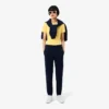 Polo da donna slim fit L.12.12 in cotone a costine Polo da donna slim fit L.12.12 in cotone a costine