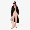 Polo da donna slim fit L.12.12 in cotone a costine Polo da donna slim fit L.12.12 in cotone a costine
