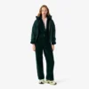 Polo da donna slim fit L.12.12 in cotone a costine Polo da donna slim fit L.12.12 in cotone a costine