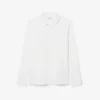Polo da donna slim fit L.12.12 in tessuto elasticizzato Mini Piqua Polo da donna slim fit L.12.12 in tessuto elasticizzato Mini Piqua