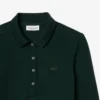 Polo da donna slim fit L.12.12 in tessuto elasticizzato Mini Piqua Polo da donna slim fit L.12.12 in tessuto elasticizzato Mini Piqua