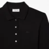 Polo da donna slim fit L.12.12 in tessuto elasticizzato Mini Piqua Polo da donna slim fit L.12.12 in tessuto elasticizzato Mini Piqua