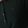 Polo da donna slim fit L.12.12 in tessuto elasticizzato Mini Piqua Polo da donna slim fit L.12.12 in tessuto elasticizzato Mini Piqua