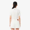 Polo da donna Slim Fit Pointelle con marchio L.12.12 Polo da donna Slim Fit Pointelle con marchio L.12.12