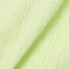 Polo da donna Slim Fit Pointelle con marchio L.12.12