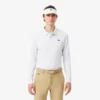 Polo da golf a maniche lunghe Ultra Dry dalla vestibilità regolare