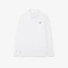 Polo da golf a maniche lunghe Ultra Dry dalla vestibilità regolare