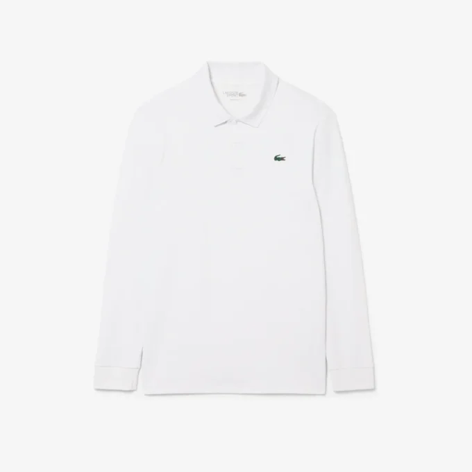 Polo da golf a maniche lunghe Ultra Dry dalla vestibilità regolare