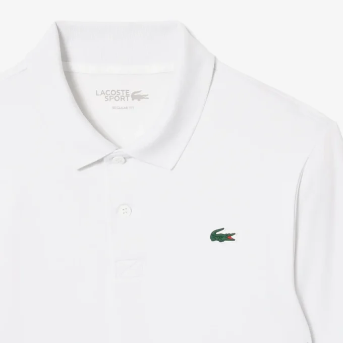 Polo da golf a maniche lunghe Ultra Dry dalla vestibilità regolare