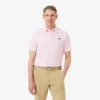 Polo da golf a righe Ultra Dry Regular Fit