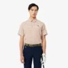 Polo da golf a righe Ultra Dry Regular Fit