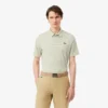 Polo da golf a righe Ultra Dry Regular Fit