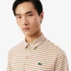 Polo da golf a righe Ultra Dry Regular Fit