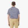 Polo da golf a righe Ultra Dry Regular Fit