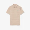 Polo da golf a righe Ultra Dry Regular Fit