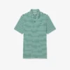 Polo da golf a righe Ultra Dry Regular Fit