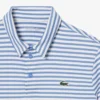 Polo da golf a righe Ultra Dry Regular Fit