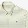 Polo da golf a righe Ultra Dry Regular Fit