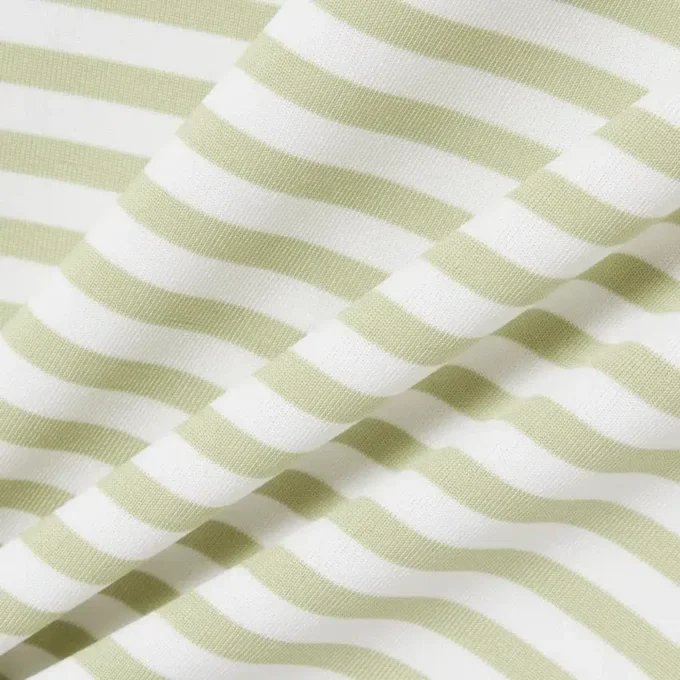 Polo da golf a righe Ultra Dry Regular Fit