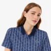 Polo da golf da donna con vestibilità regolare e protezione UV Polo da golf da donna con vestibilità regolare e protezione UV