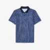 Polo da golf da donna con vestibilità regolare e protezione UV Polo da golf da donna con vestibilità regolare e protezione UV