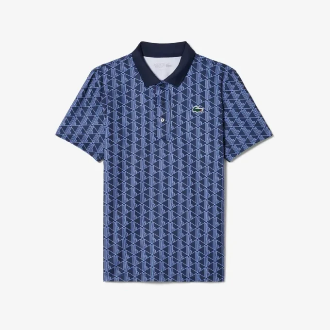 Polo da golf da donna con vestibilità regolare e protezione UV Polo da golf da donna con vestibilità regolare e protezione UV